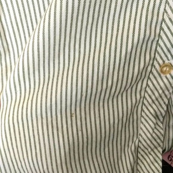 Vintage Striped Button-up - Picture 5 of 5